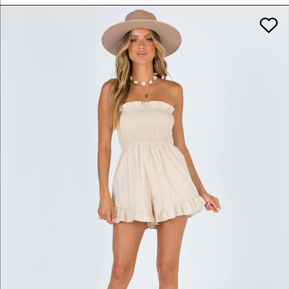 Princess Polly romper
